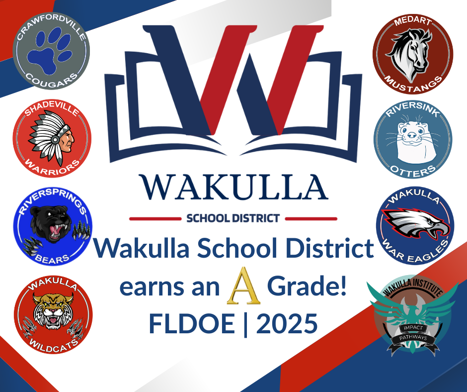 We are an A School District