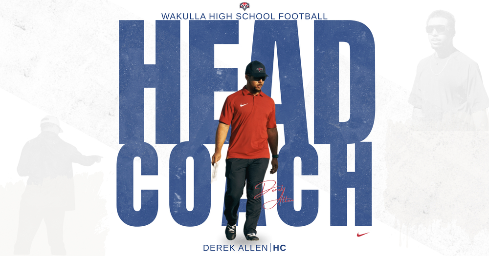 War Eagle Head Coach: Derek Allen