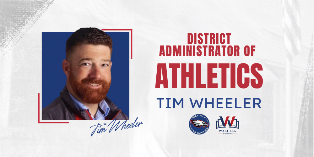 District Administrator of Athletics