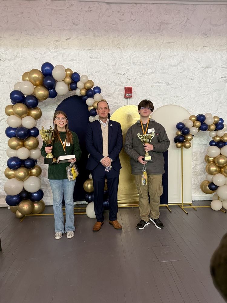 Wakulla COunty Schools District Spelling Bee Winners