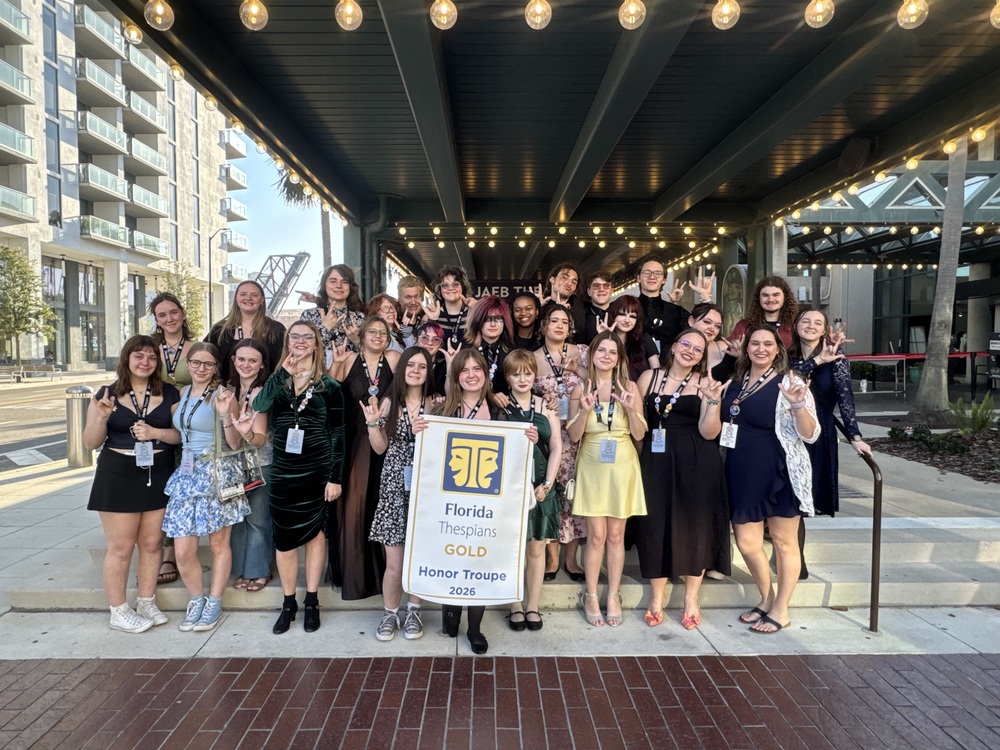 Wakulla High Troupe 5036 at State