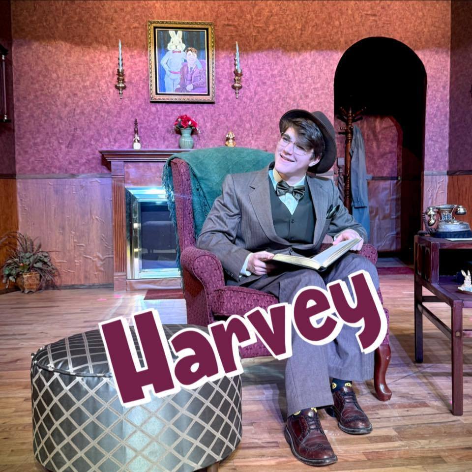 Wakulla High School Theatre Presents the classic comedy: Harvey