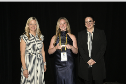 Sunshine State Scholar Mattie Harrell