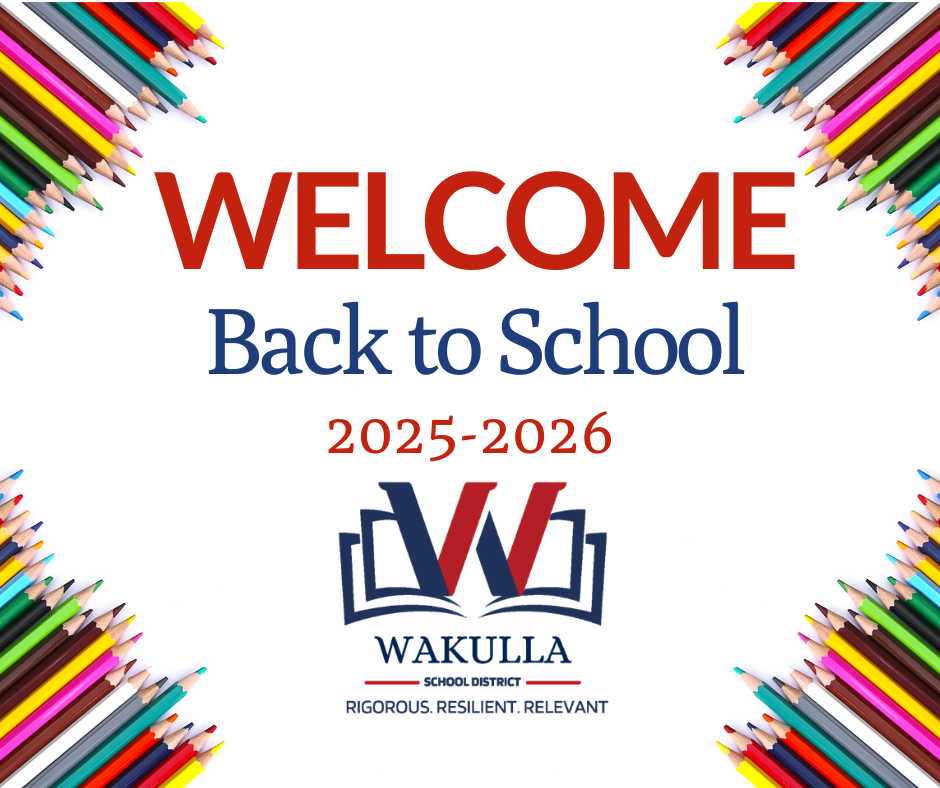 Welcome back to school!