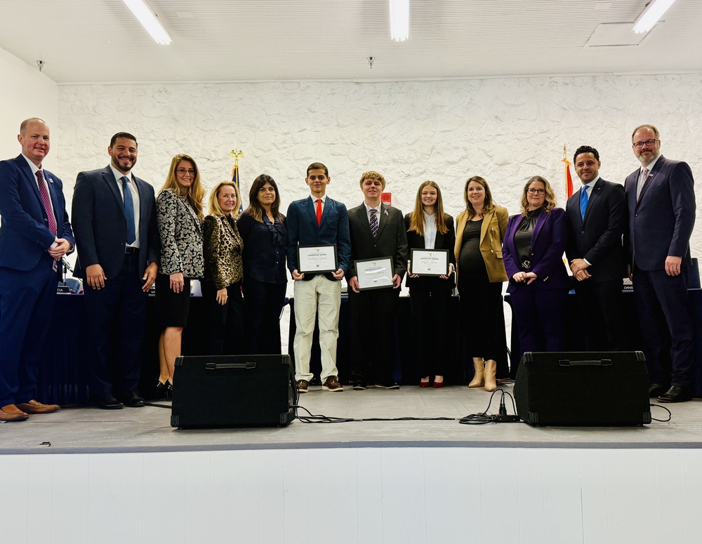 State Board of Education November Meeting in Historic WCS Auditorium