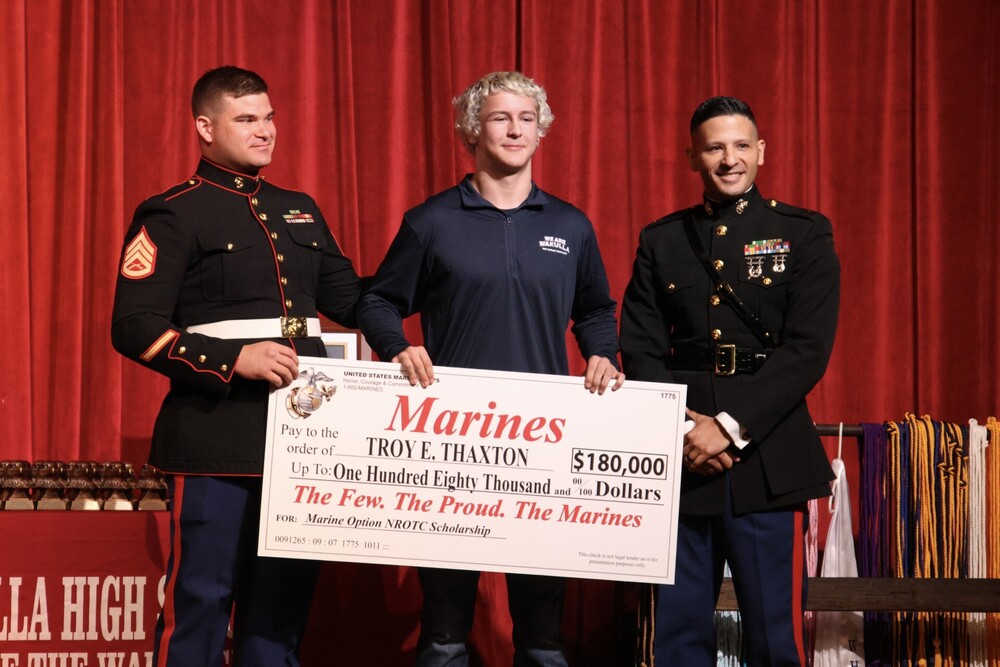 Troy Thaxton Scholarship