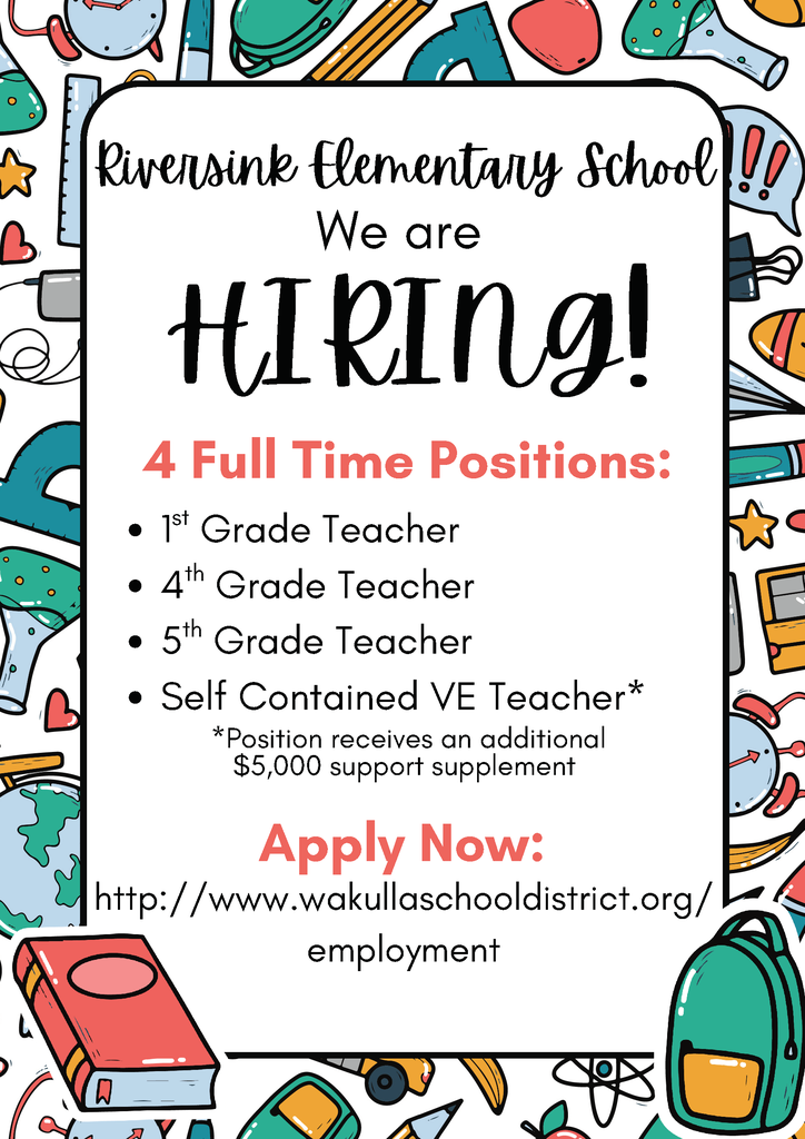 We are hiring at RES!