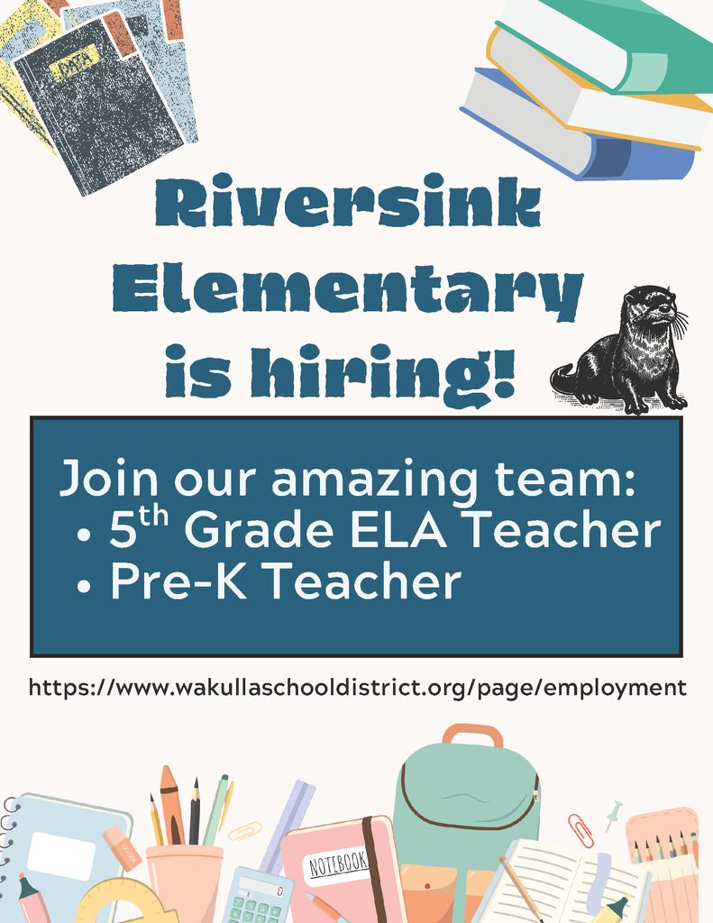 RES is hiring! 