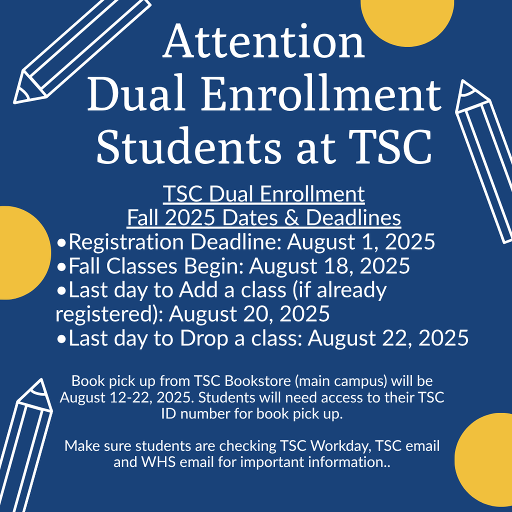 TSC information