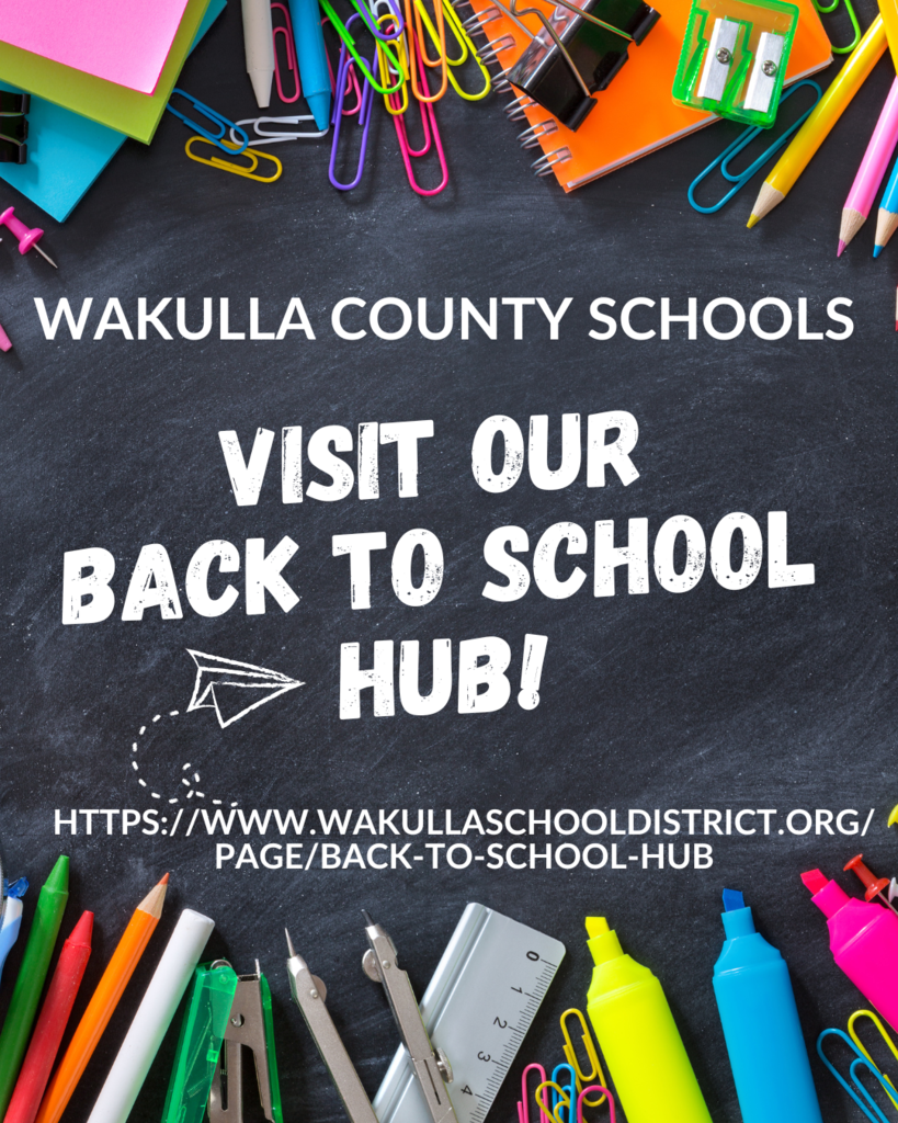 Back to School Hub image