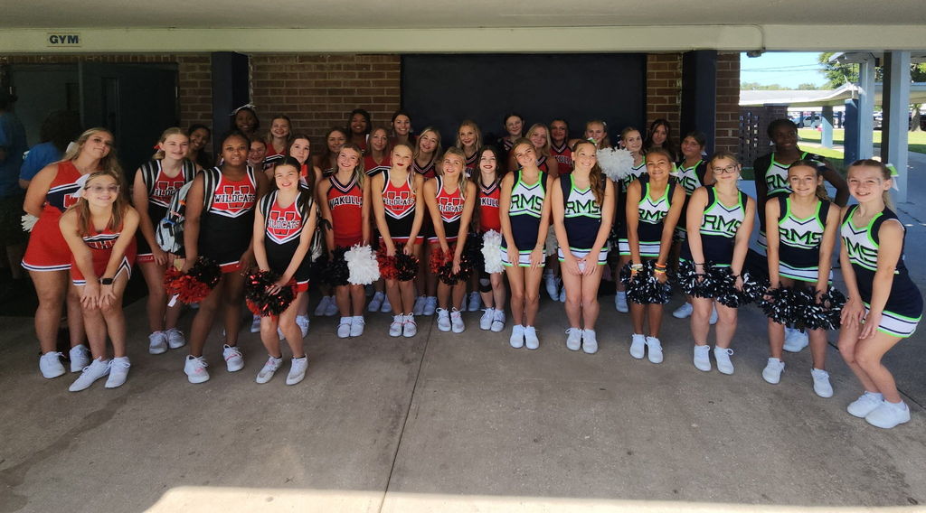 2025 Back to School Faculty and Staff Pep Rally