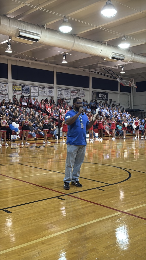 2025 Back to School Faculty and Staff Pep Rally