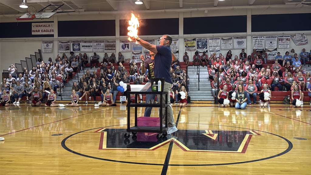 2025 Back to School Faculty and Staff Pep Rally