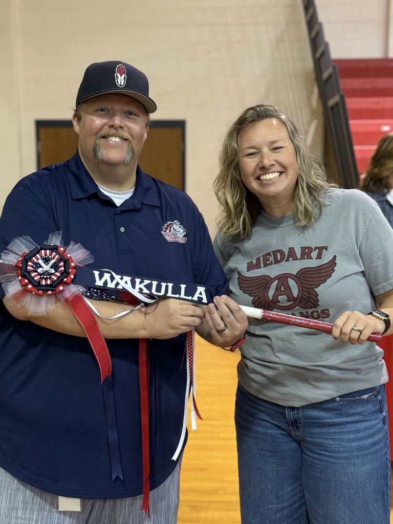 2025 Back to School Faculty and Staff Pep Rally
