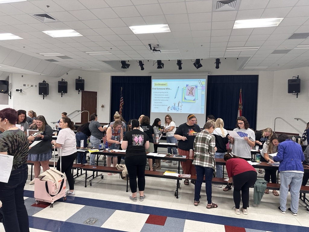 Back to School Breakfast at Riversink Elementary