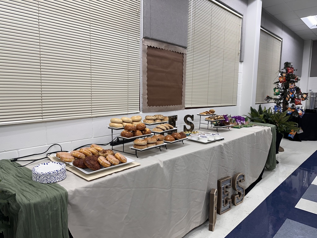 Back to School Breakfast at Riversink Elementary