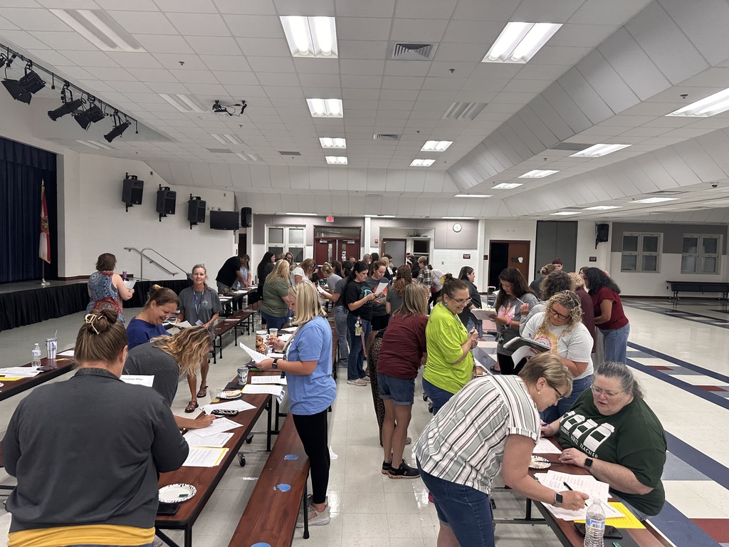 Back to School Breakfast at Riversink Elementary