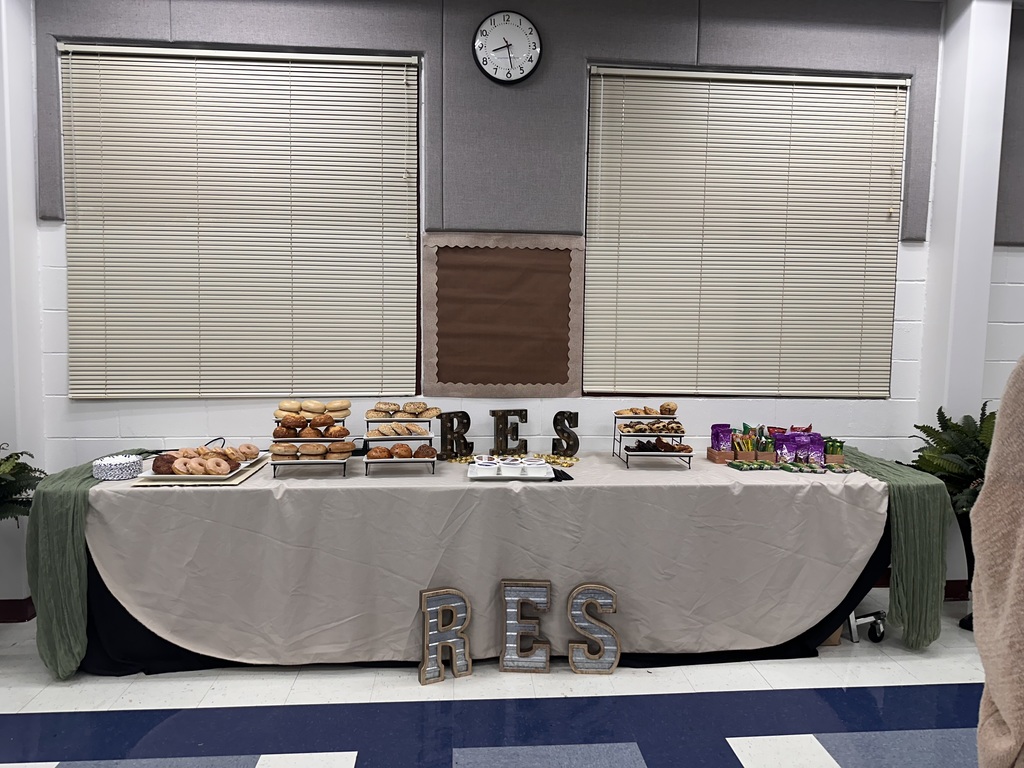 Back to School Breakfast at Riversink Elementary
