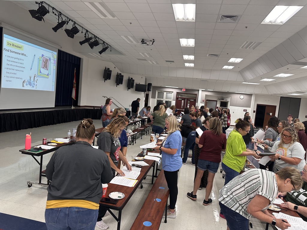 Back to School Breakfast at Riversink Elementary