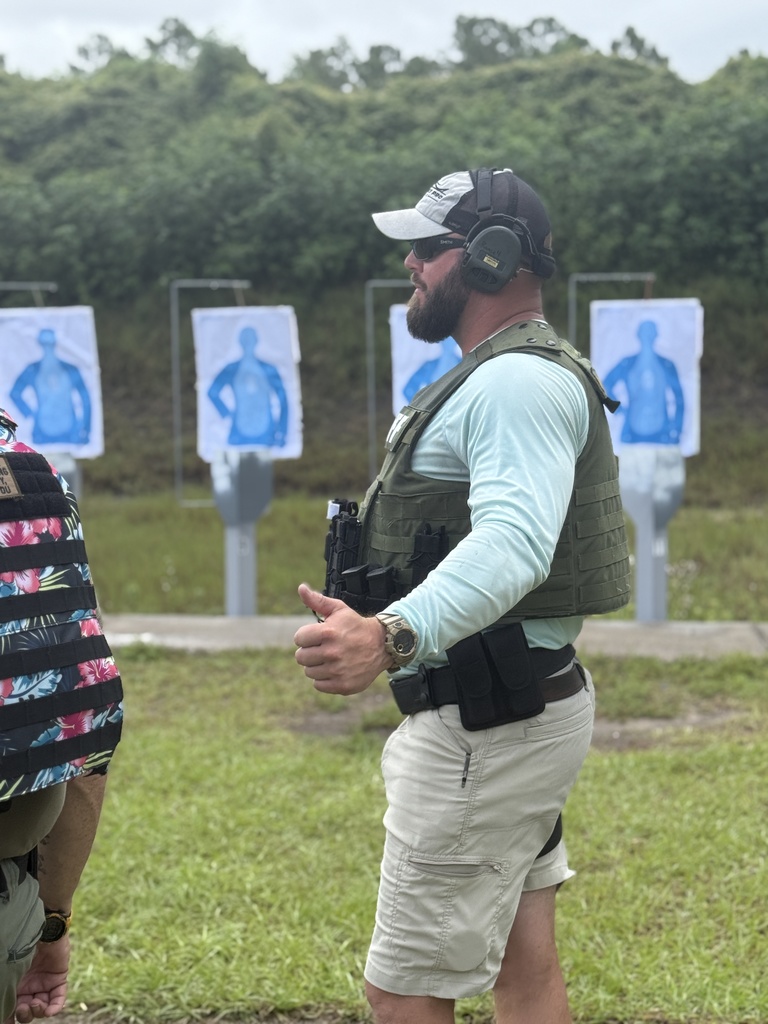 WCSO Gun range