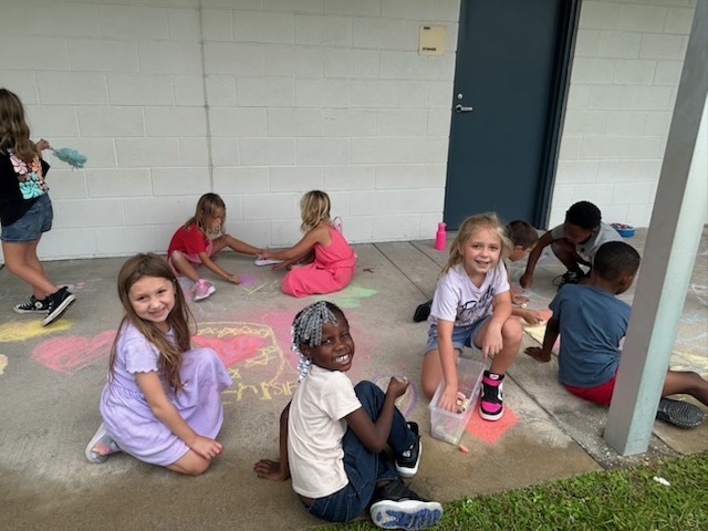 first grade the dot day