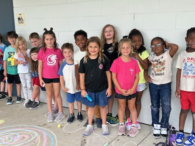 first grade the dot day