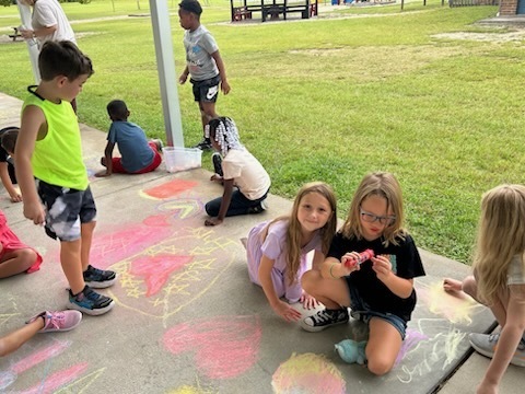 first grade the dot day