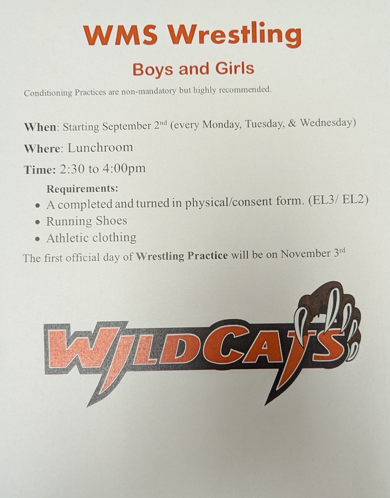 Wildcat Wrestling 