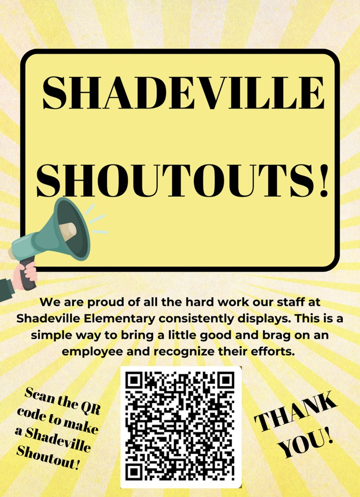 shoutouts