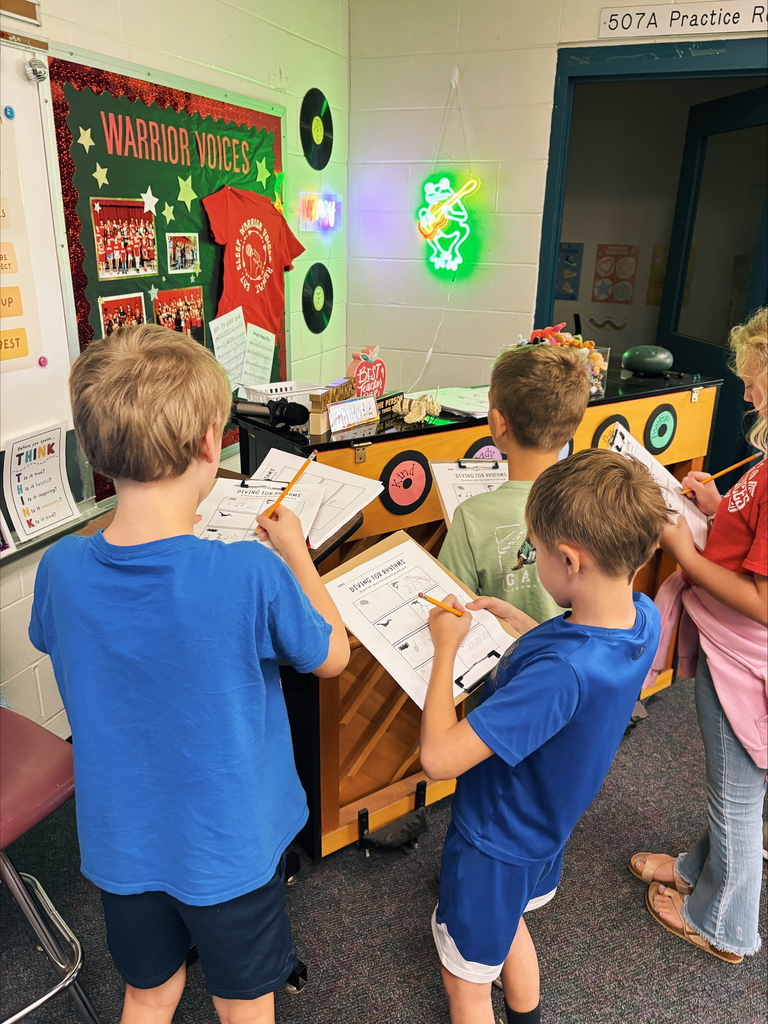 music class