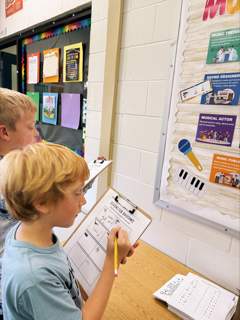music class
