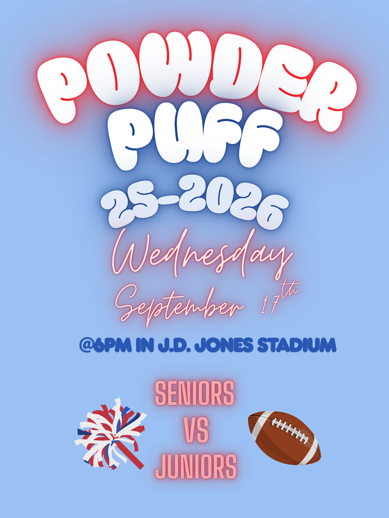 Powder Puff Game Post