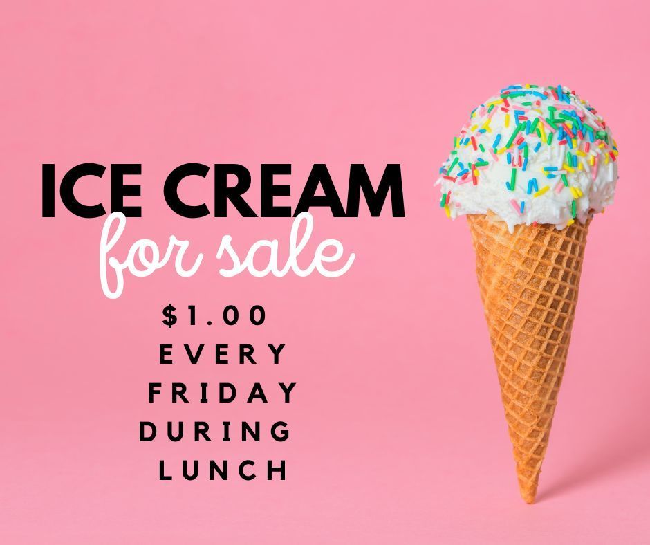 ice cream