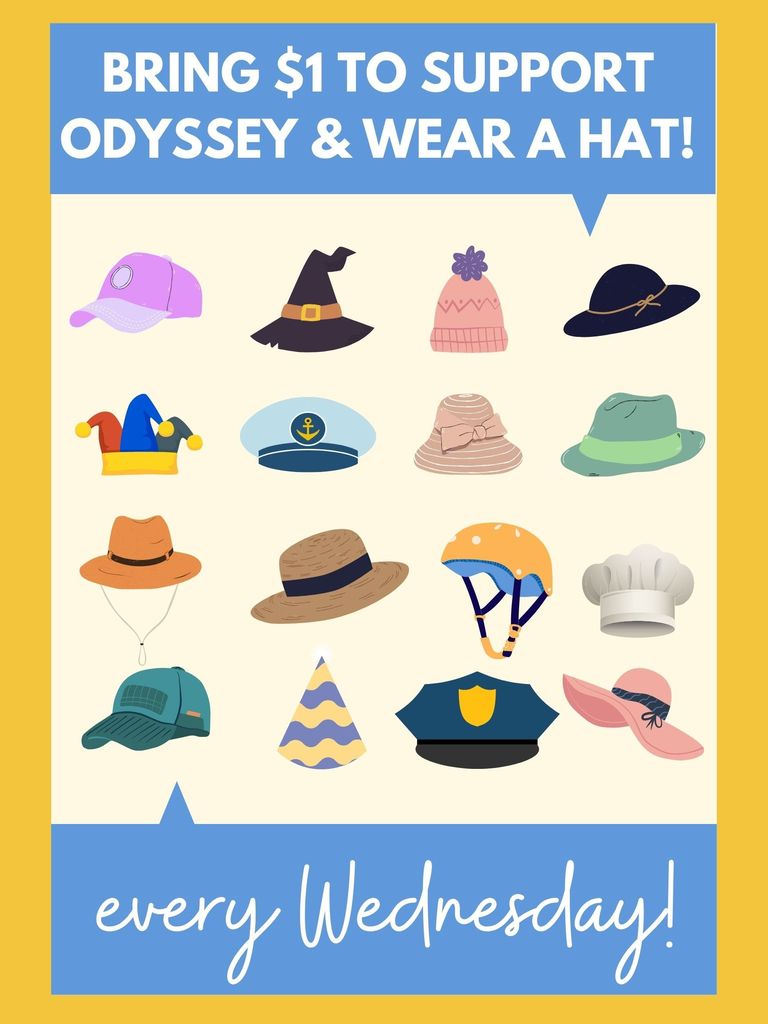 hat day