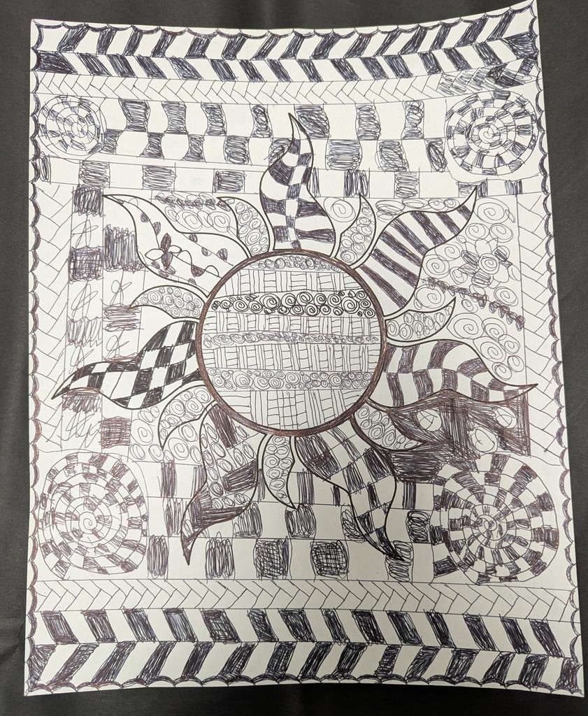 Zentangles