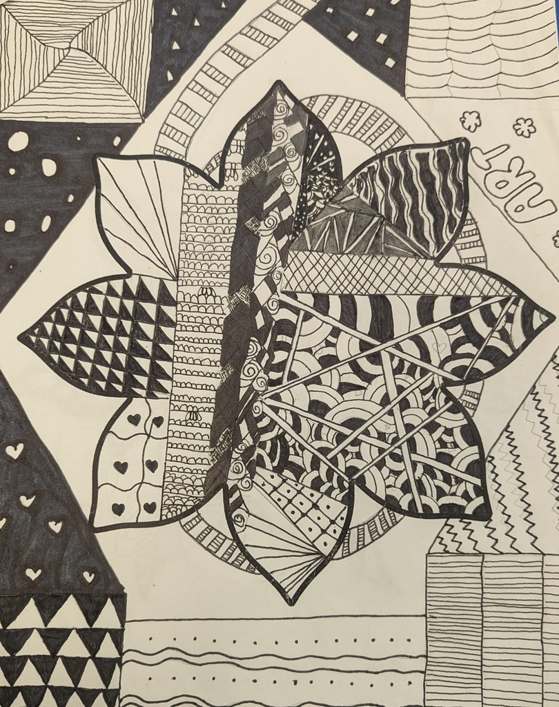 Zentangles