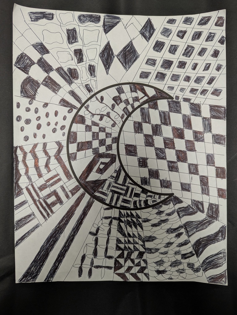 Zentangles
