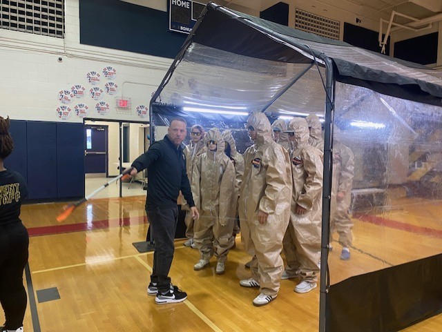 Mission Day Images 