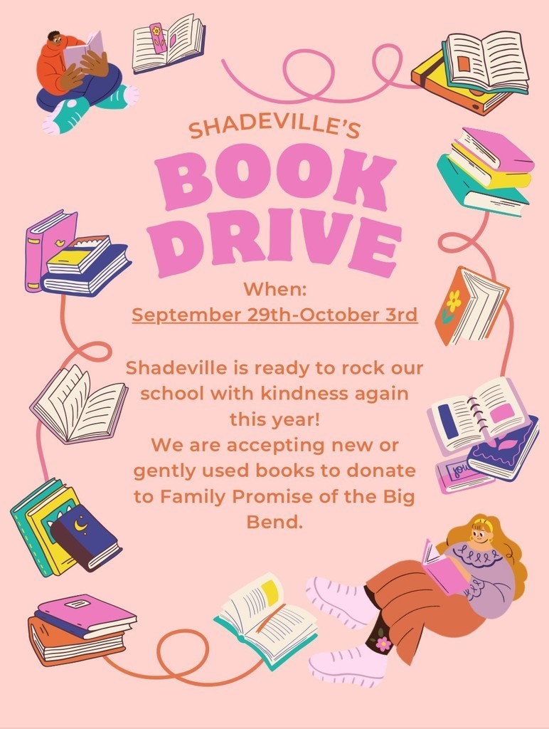 book drive