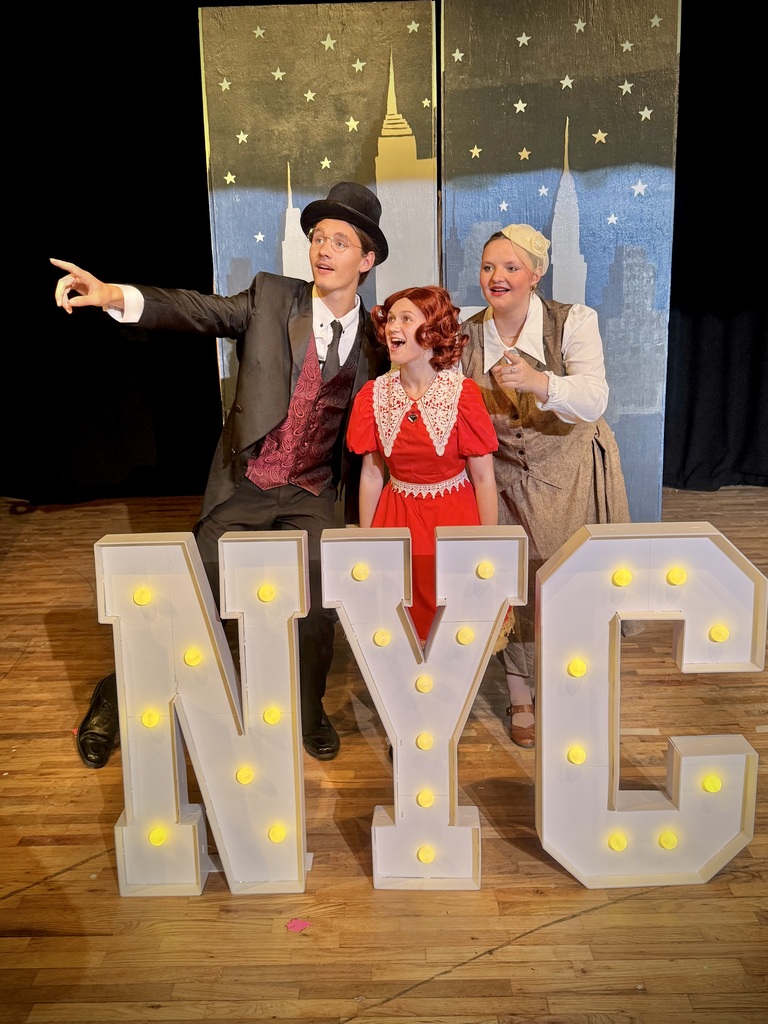 Sneak Peek at Annie!!! 