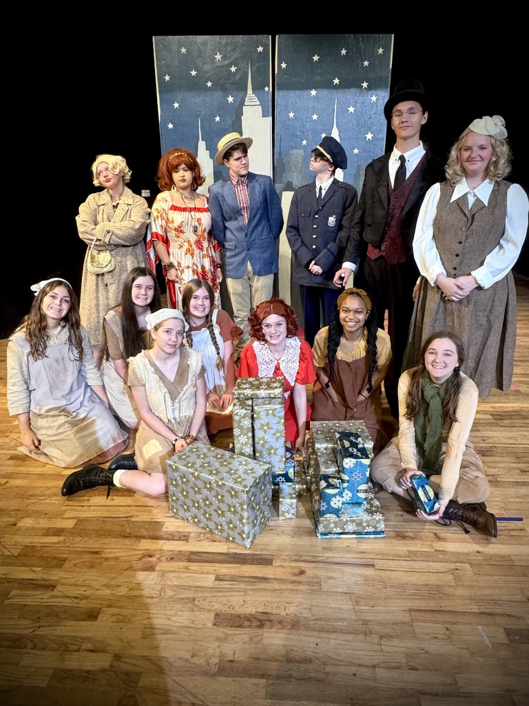 Sneak Peek at Annie!!! 