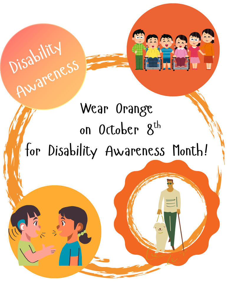 orange