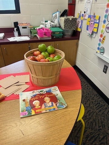 appleseed day