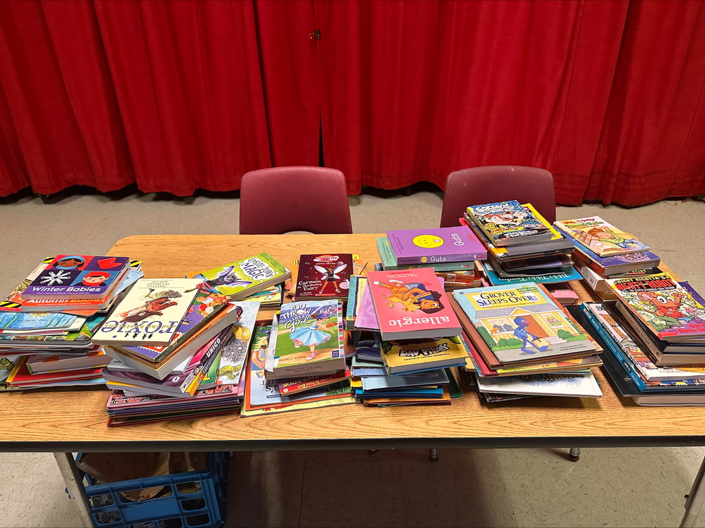 book drive