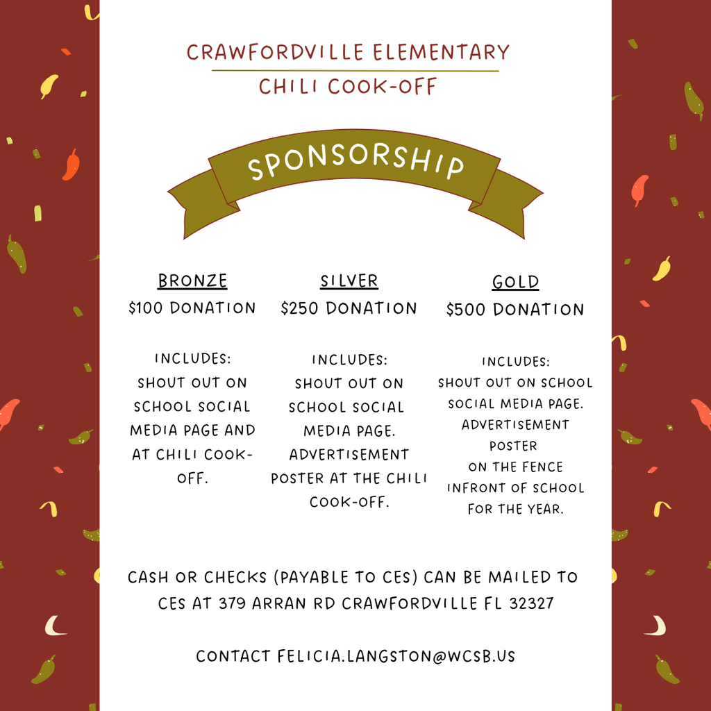 Chili Cook-off