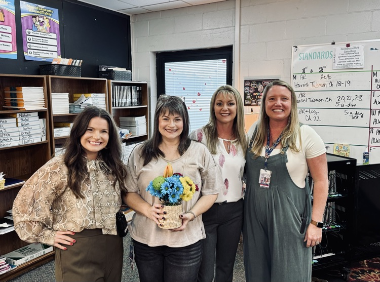 WMS October Teacher of the Month 