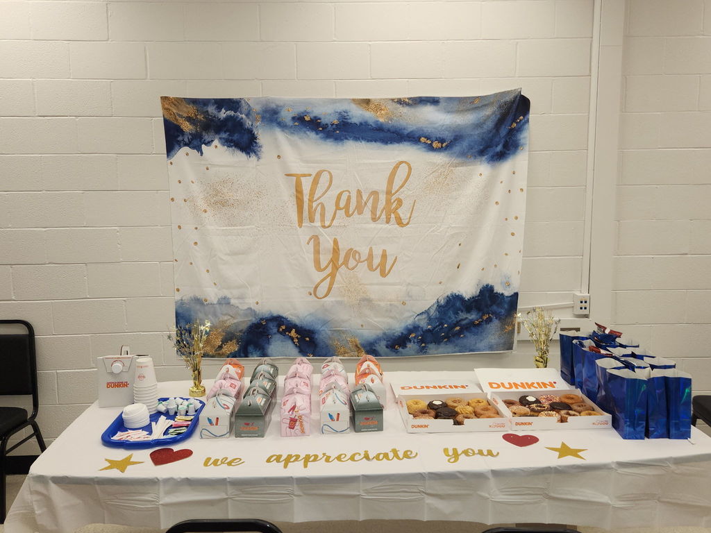Custodian Appreciation Day