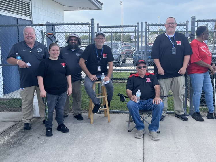 WMS Custodian Appreciation 