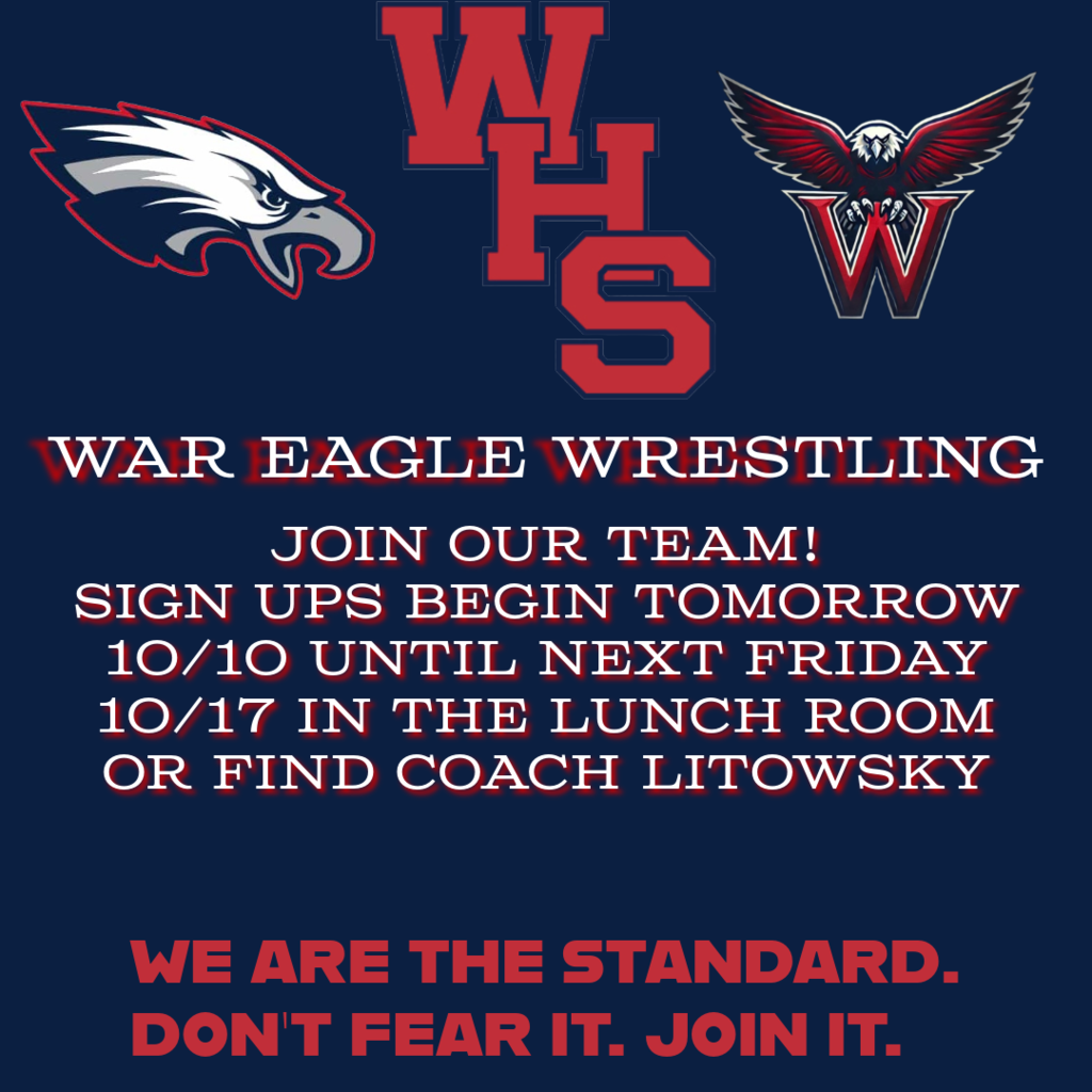 Join Wakulla Wrestling! 