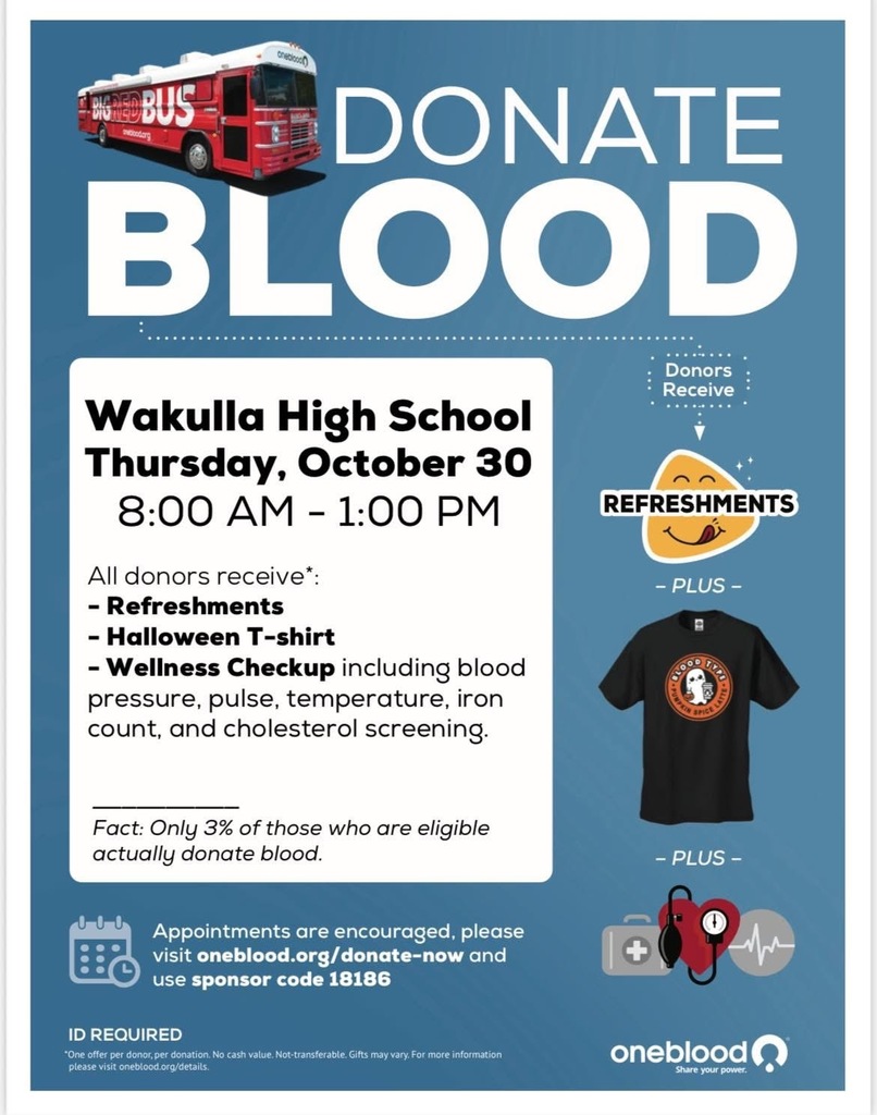 We hope to see you Thursday!